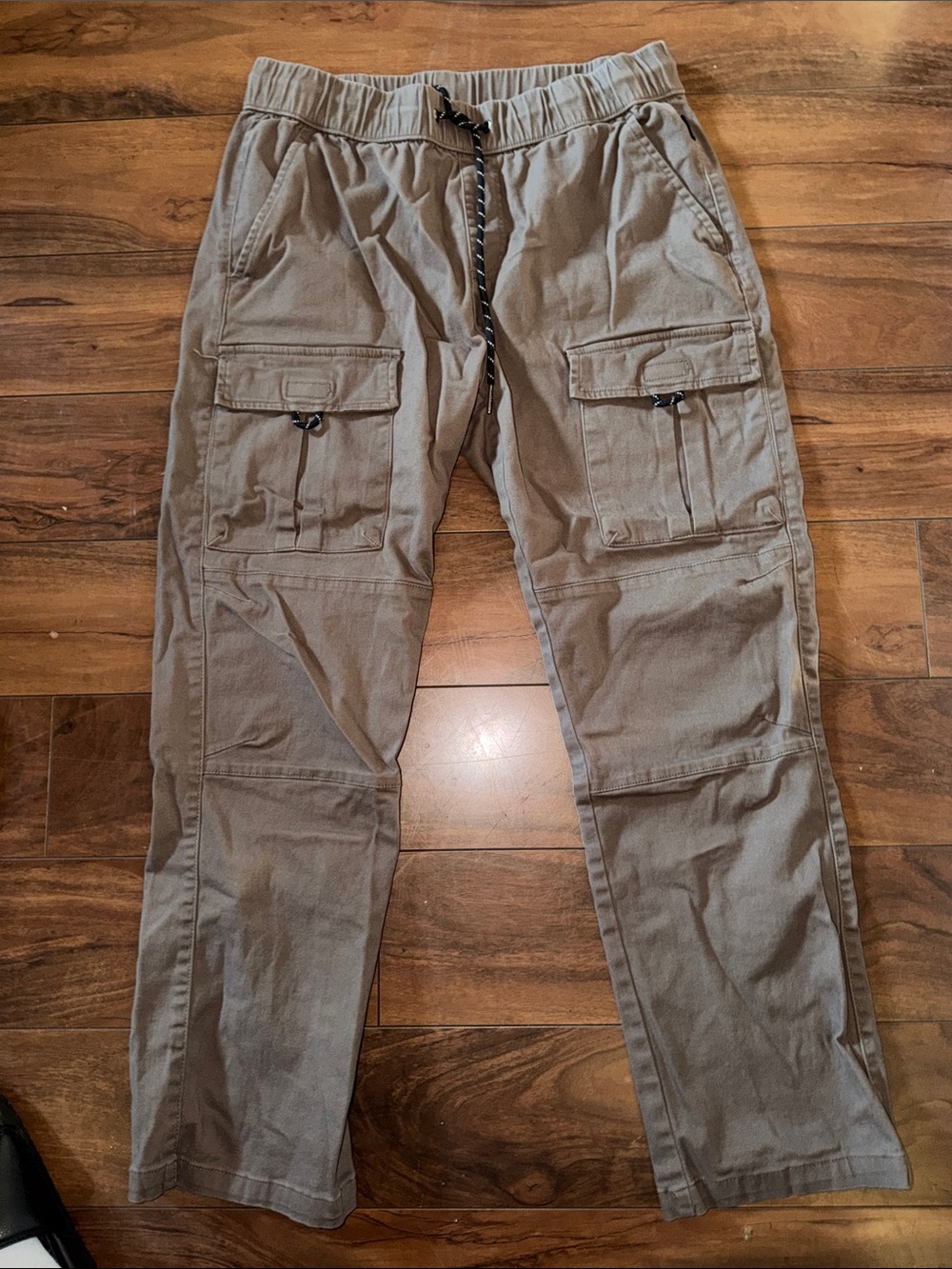 Ring of Fire Men's Cargo Pants in Taupe